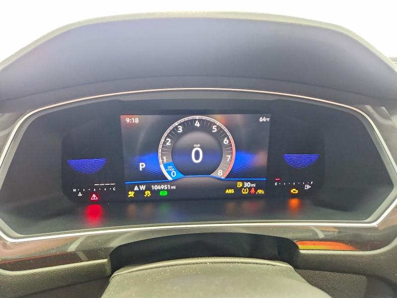 Aukcja sprzedaży 2022 Volkswagen Tiguan, vin: 3VV3B7AX4NM105836, numer aukcji: 57576276