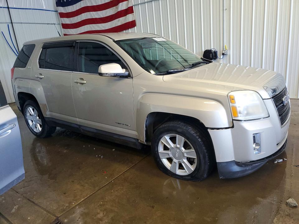 2011 Gmc Terrain მანქანა იყიდება აუქციონზე, vin: 2CTFLREC4B6409867, აუქციონის ნომერი: 58395066
