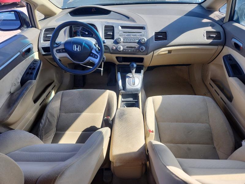 56095676 :رقم المزاد ، JHMFA36266S004020 vin ، 2006 Honda Civic مزاد بيع
