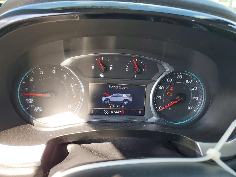 Продажа на аукционе авто 2021 Chevrolet Traverse, vin: 1GNERGKW4MJ141103, номер лота: 56946956