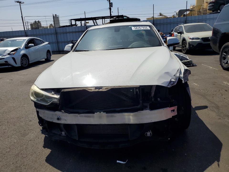 58287956 :رقم المزاد ، WBA3A5G54FNS90969 vin ، 2015 Bmw 328 مزاد بيع