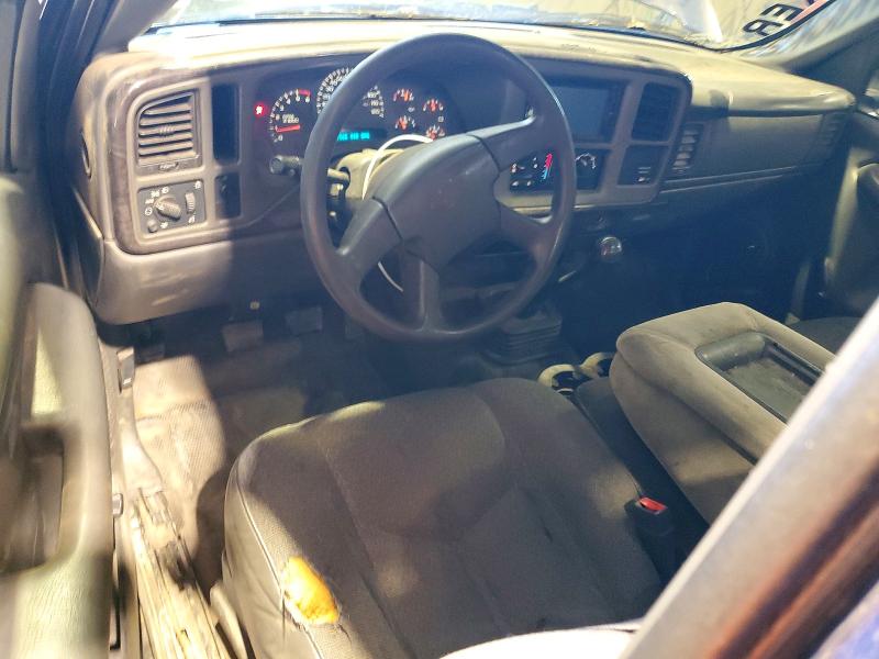 Продажа на аукционе авто 2004 Chevrolet Silverado, vin: 1GCEC14X94Z117779, номер лота: 56115626