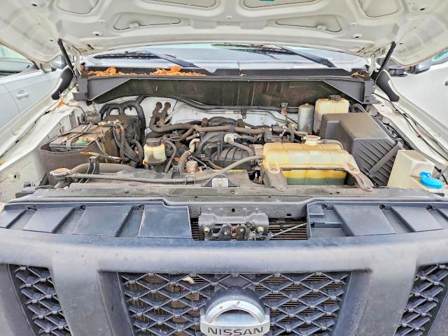 2018 Nissan Nv 2500 მანქანა იყიდება აუქციონზე, vin: 1N6AF0KYXJN809304, აუქციონის ნომერი: 57255276