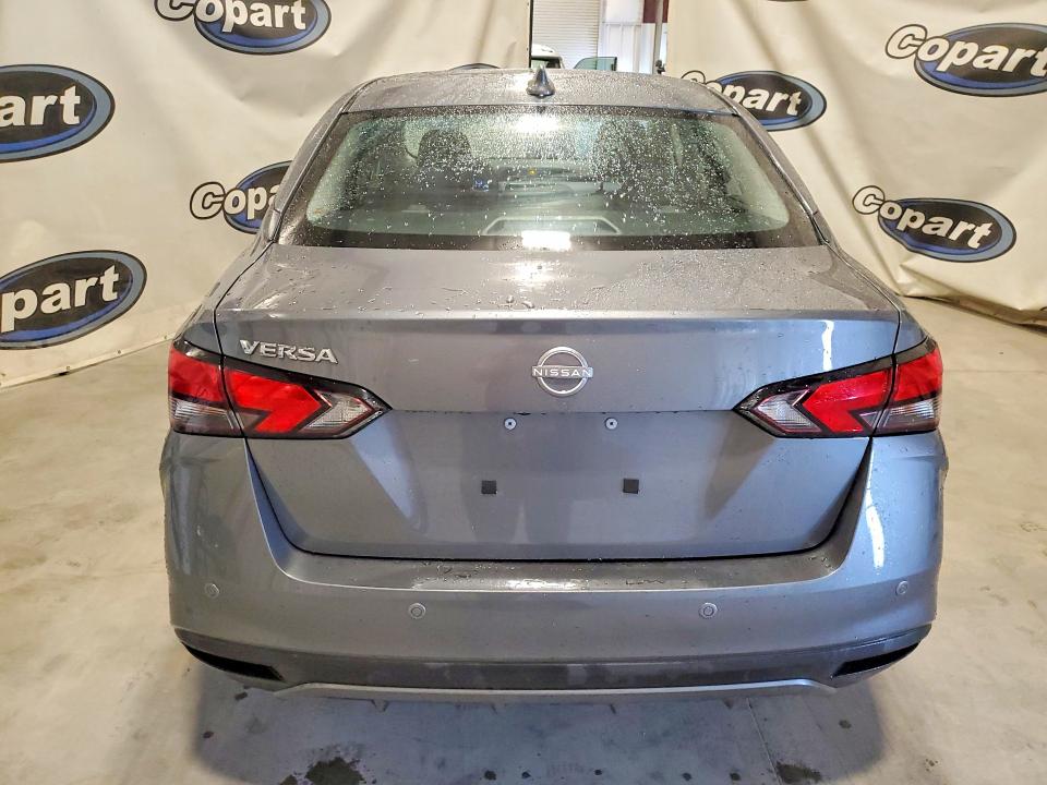 Продаж на аукціоні авто 2025 Nissan Versa, vin: 3N1CN8EV6SL842495, номер лоту: 56677066