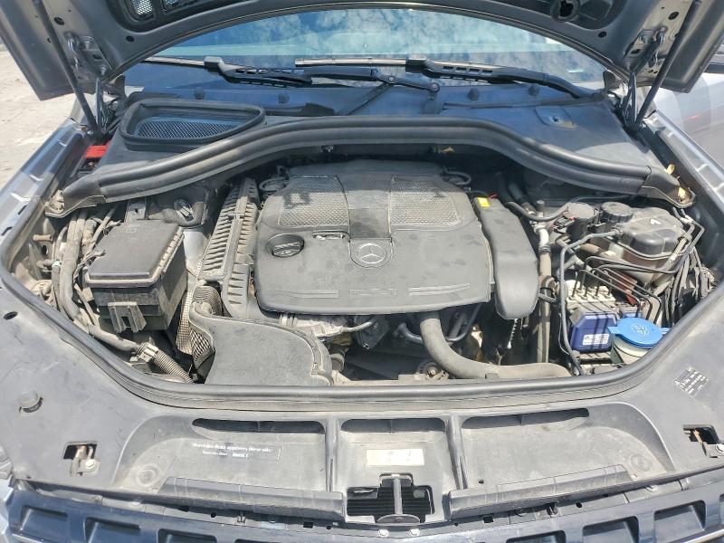 Продаж на аукціоні авто 2015 Mercedes-benz Ml, vin: 4JGDA5HB1FA517842, номер лоту: 58849256