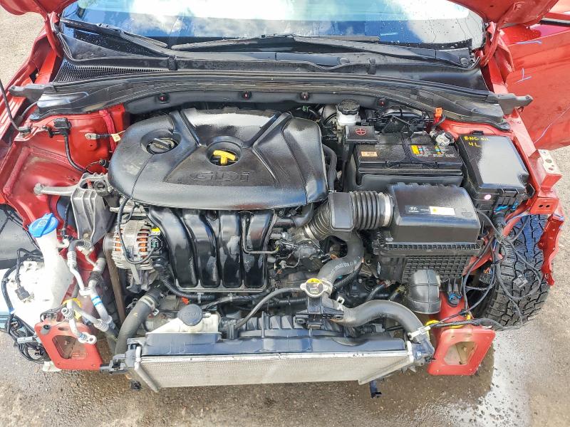 Продажа на аукционе авто 2020 Hyundai Elantra Gt, vin: KMHH35LE9LU146677, номер лота: 58894136