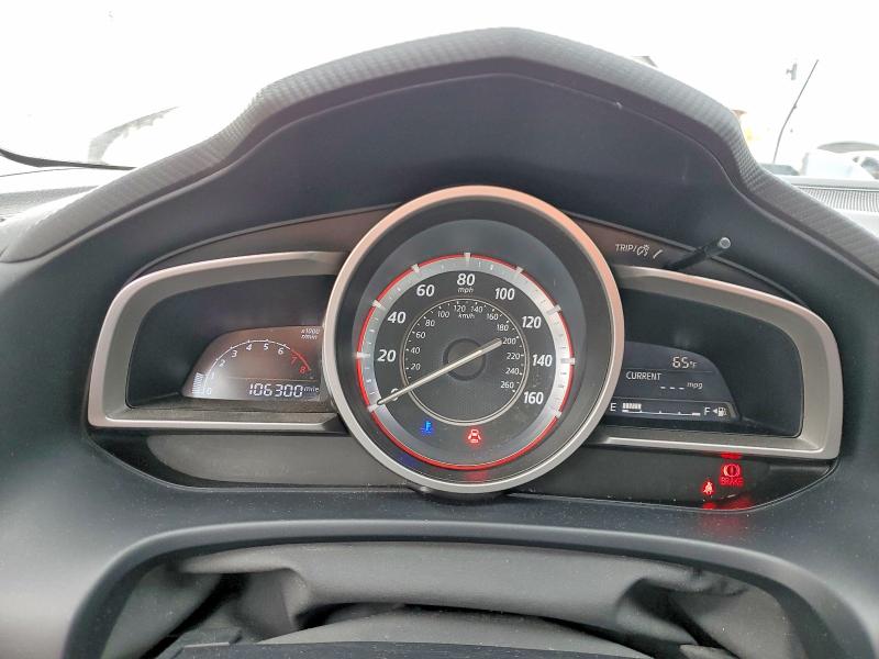 Продажа на аукционе авто 2014 Mazda 3, vin: JM1BM1V77E1214106, номер лота: 56540406