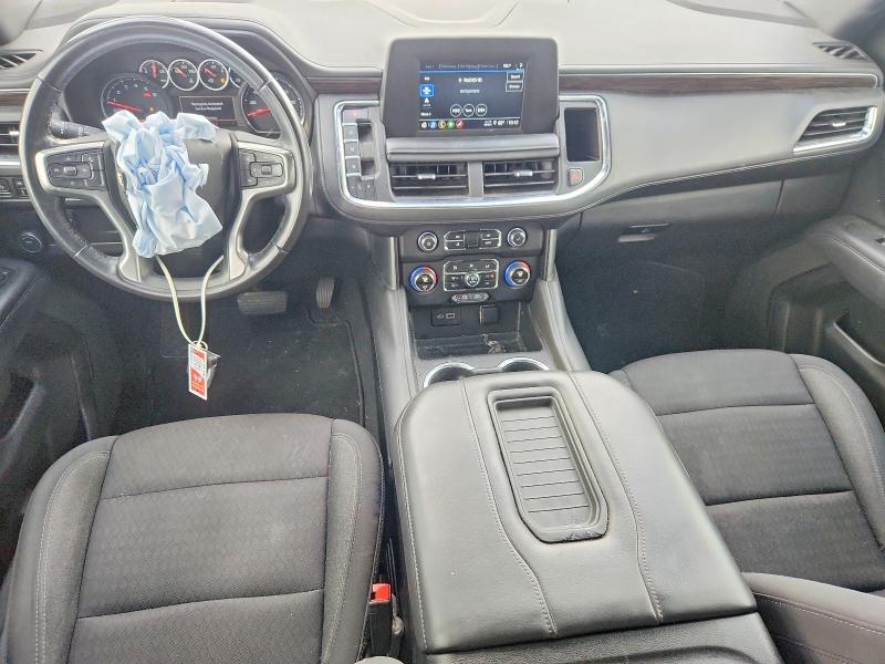 2023 Chevrolet Tahoe მანქანა იყიდება აუქციონზე, vin: 1GNSCMKD7PR112007, აუქციონის ნომერი: 55458046