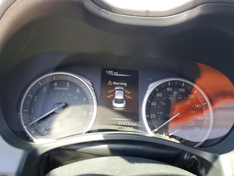 Продаж на аукціоні авто 2018 Infiniti Q50, vin: JN1EV7AR3JM610601, номер лоту: 50056996