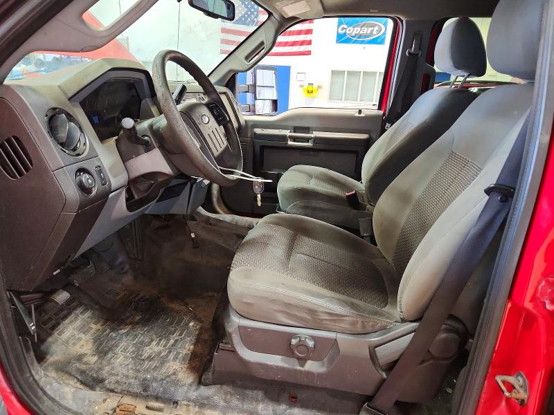 Продажа на аукционе авто 2011 Ford F250, vin: 1FT7W2B6XBEA86143, номер лота: 57002226