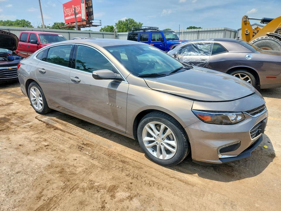 Продаж на аукціоні авто 2018 Chevrolet Malibu, vin: 1G1ZD5ST3JF183305, номер лоту: 57655436