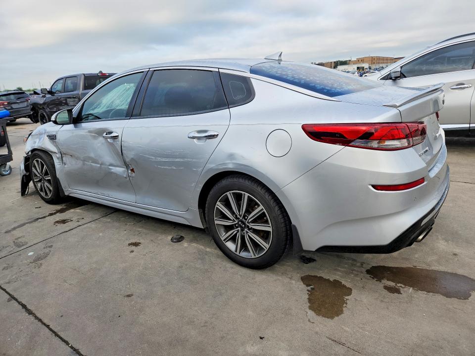 2019 Kia Optima მანქანა იყიდება აუქციონზე, vin: 5XXGU4L18KG302989, აუქციონის ნომერი: 55809306