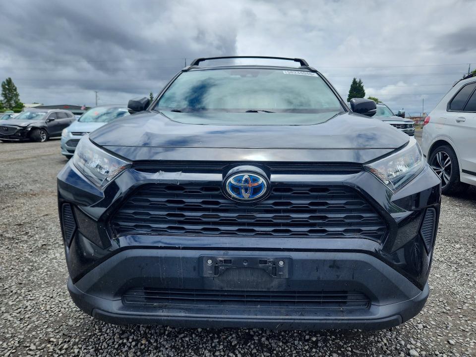 58234046 :رقم المزاد ، 2T3MWRFV3KW038778 vin ، 2019 Toyota Rav4 مزاد بيع