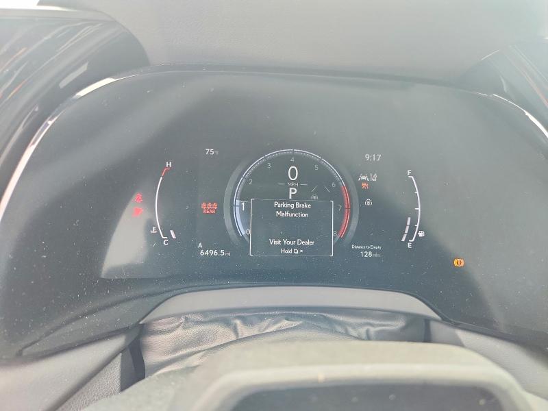 54756246 :رقم المزاد ، 2T2BAMCA0PC015076 vin ، 2023 Lexus Rx 350 مزاد بيع