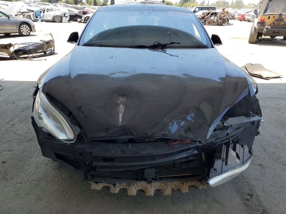 58910786 :رقم المزاد ، 5YJSA1H40FF086875 vin ، 2015 Tesla Model S مزاد بيع