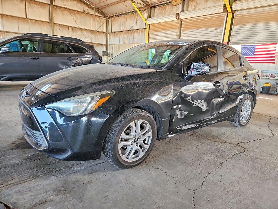 Продажа на аукционе авто 2017 Toyota Yaris Ia, vin: 3MYDLBYV4HY154508, номер лота: 51904486