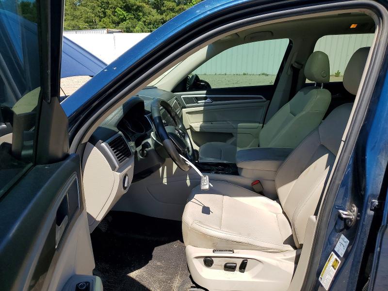 Aukcja sprzedaży 2018 Volkswagen Atlas, vin: 1V2MR2CA5JC539140, numer aukcji: 56100696