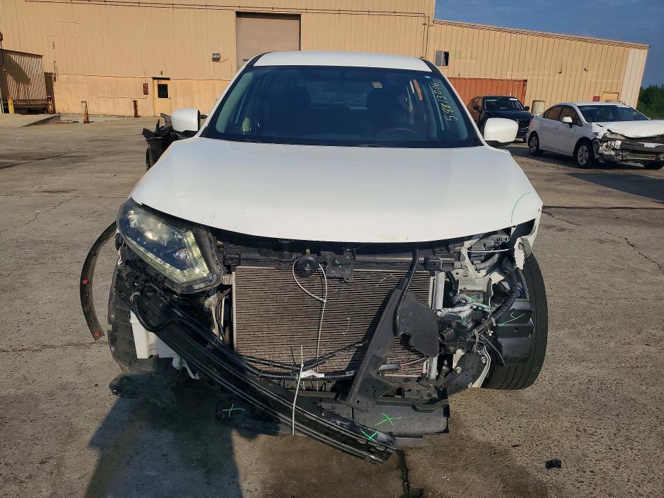 2016 Nissan Rogue მანქანა იყიდება აუქციონზე, vin: 5N1AT2MT5GC872562, აუქციონის ნომერი: 58813006