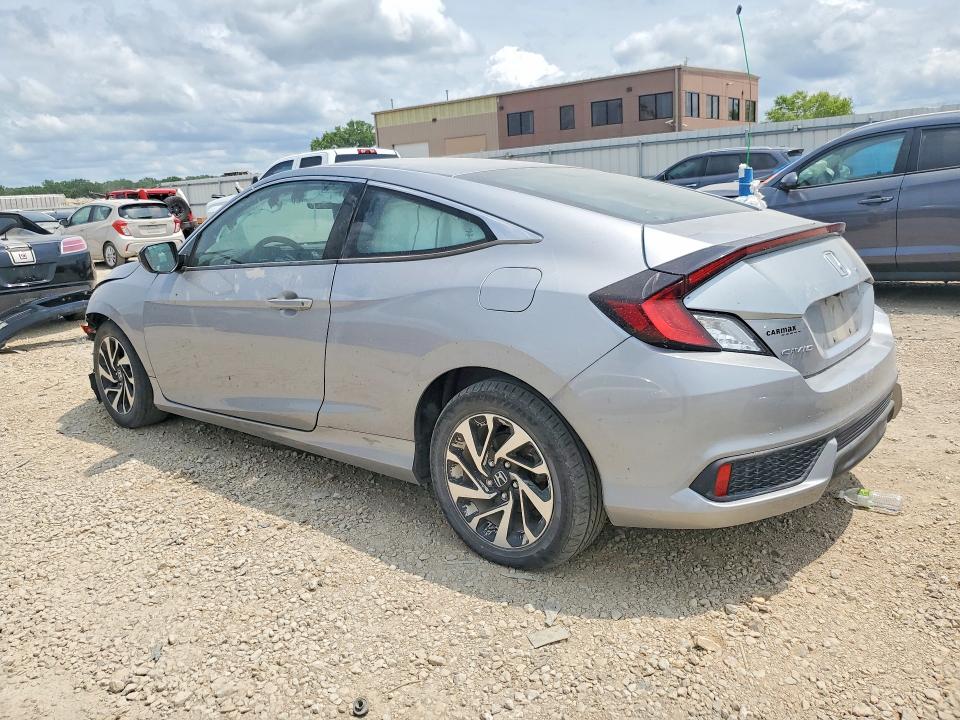 Aukcja sprzedaży 2016 Honda Civic, vin: 2HGFC4B59GH312732, numer aukcji: 57966886
