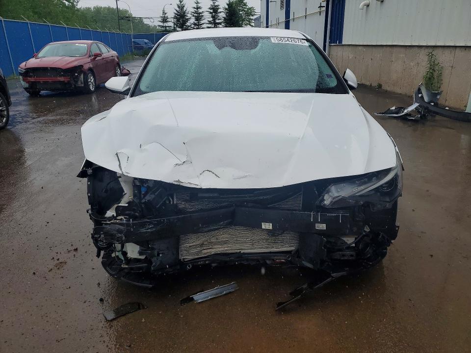 Продажа на аукционе авто 2021 Hyundai Elantra, vin: KMHLM4AG0MU117172, номер лота: 58542676