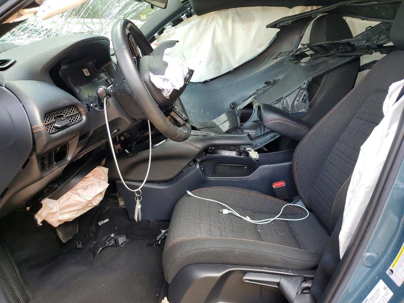 2024 Honda Hr-v მანქანა იყიდება აუქციონზე, vin: 3CZRZ2H59RM785003, აუქციონის ნომერი: 59075766
