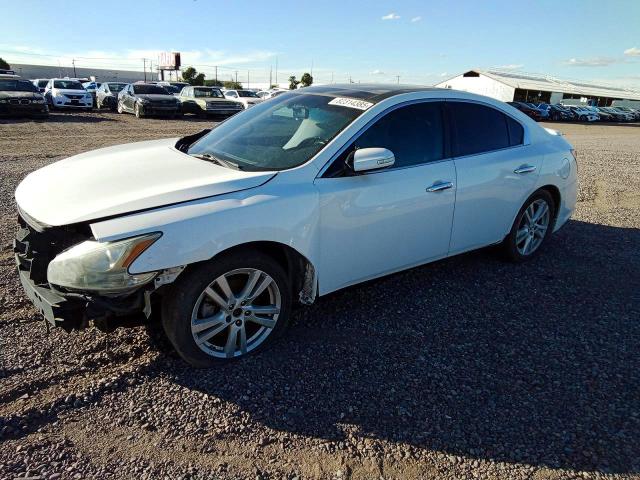 Auction sale of the 2011 Nissan Maxima, vin: 1N4AA5AP7BC862648, lot number: 58811236