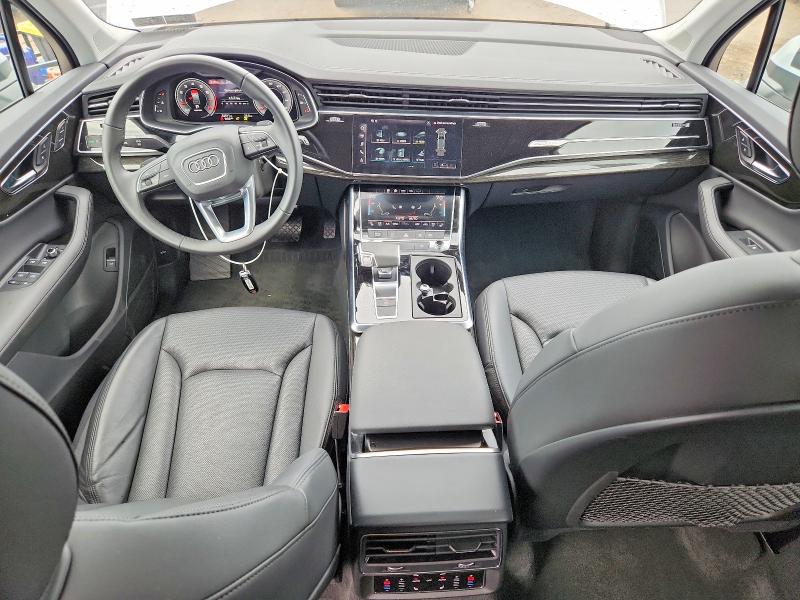 57657776 :رقم المزاد ، WA1LXBF74PD007152 vin ، 2023 Audi Q7 مزاد بيع
