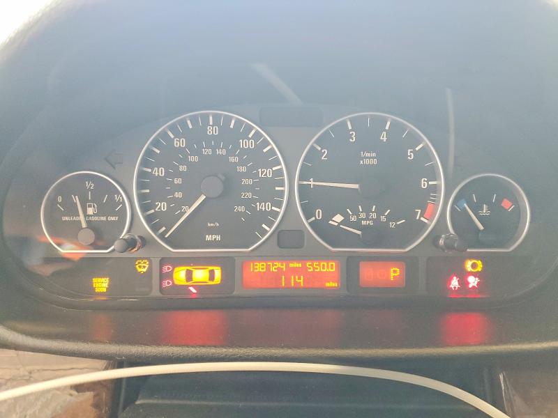 58097806 :رقم المزاد ، WBAEV53424KM33748 vin ، 2004 Bmw 330 مزاد بيع