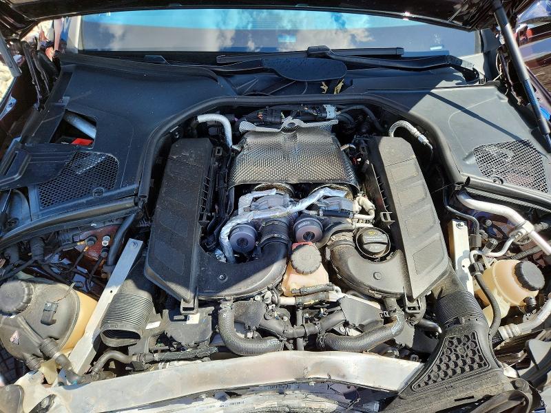 2022 Mercedes-benz S მანქანა იყიდება აუქციონზე, vin: W1K6G7GB9NA122241, აუქციონის ნომერი: 58273046