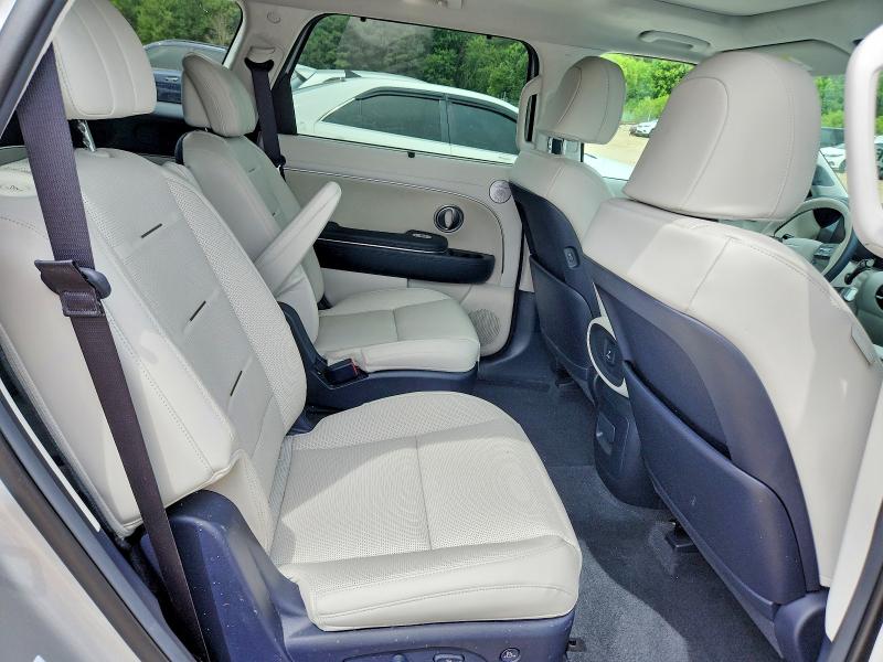 Продаж на аукціоні авто 2026 Hyundai Palisade, vin: KM8RMES27TU054783, номер лоту: 57005386