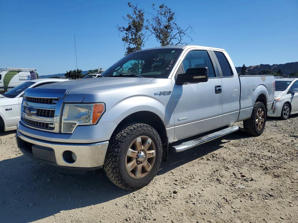Продаж на аукціоні авто 2013 Ford F150, vin: 1FTFX1CTXDFC93927, номер лоту: 57078396