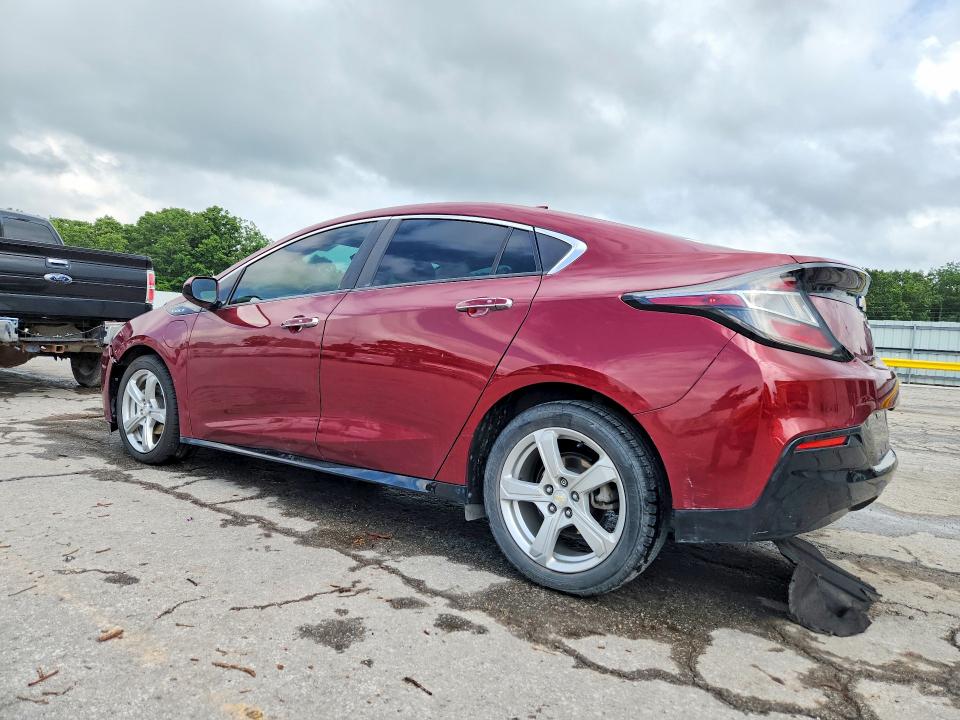 Продажа на аукционе авто 2017 Chevrolet Volt, vin: 1G1RC6S56HU110249, номер лота: 97682055