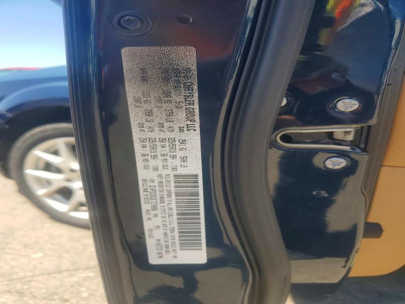 2014 Dodge Journey მანქანა იყიდება აუქციონზე, vin: 3C4PDDDG3ET278886, აუქციონის ნომერი: 54466126