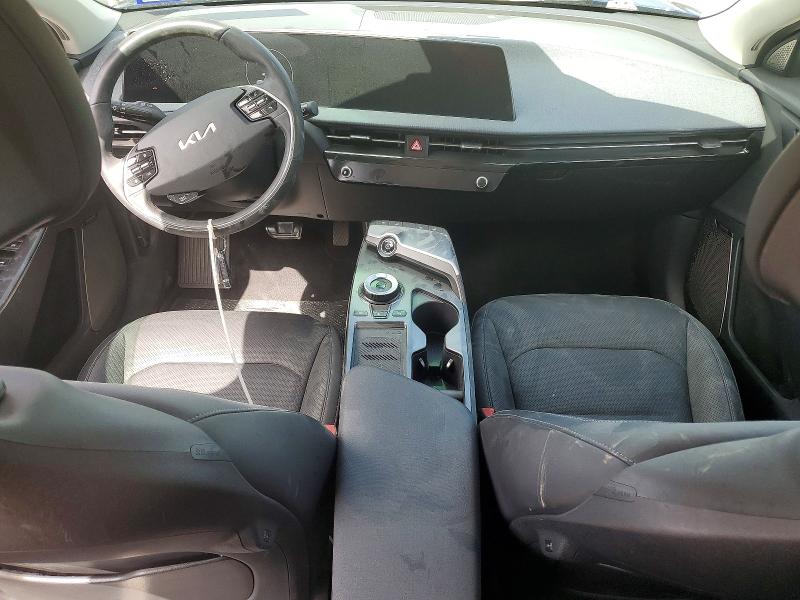 2024 Kia Ev6 მანქანა იყიდება აუქციონზე, vin: KNDC34LA5R5193780, აუქციონის ნომერი: 59197086