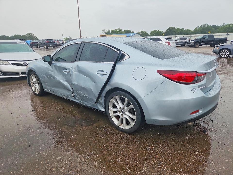 Aukcja sprzedaży 2016 Mazda 6, vin: JM1GJ1V50G1437183, numer aukcji: 57336576