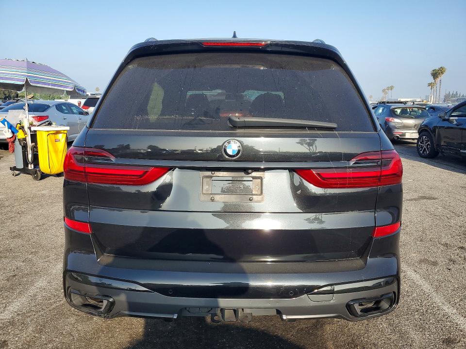 Aukcja sprzedaży 2021 Bmw X7, vin: 5UXCW2C06M9F10553, numer aukcji: 56082116