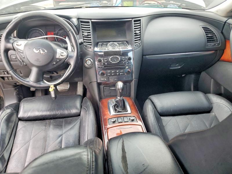 2010 Infiniti Fx50 მანქანა იყიდება აუქციონზე, vin: JN8BS1MW1AM830377, აუქციონის ნომერი: 58312836