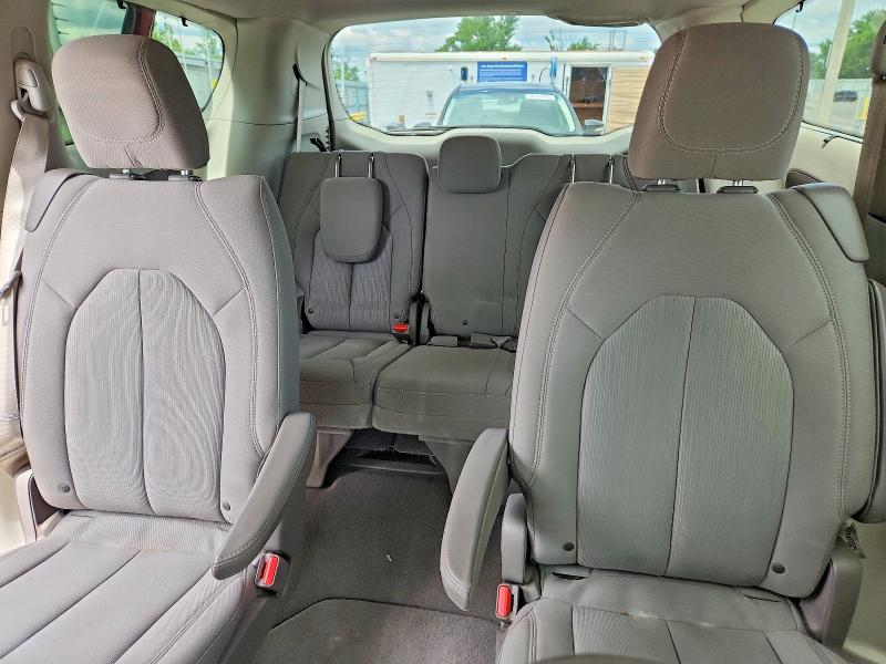 Aukcja sprzedaży 2017 Chrysler Pacifica, vin: 2C4RC1BG1HR768554, numer aukcji: 58212886