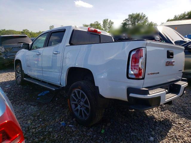 Продажа на аукционе авто 2018 Gmc Canyon, vin: 1GTG6EEN1J1189770, номер лота: 58942706