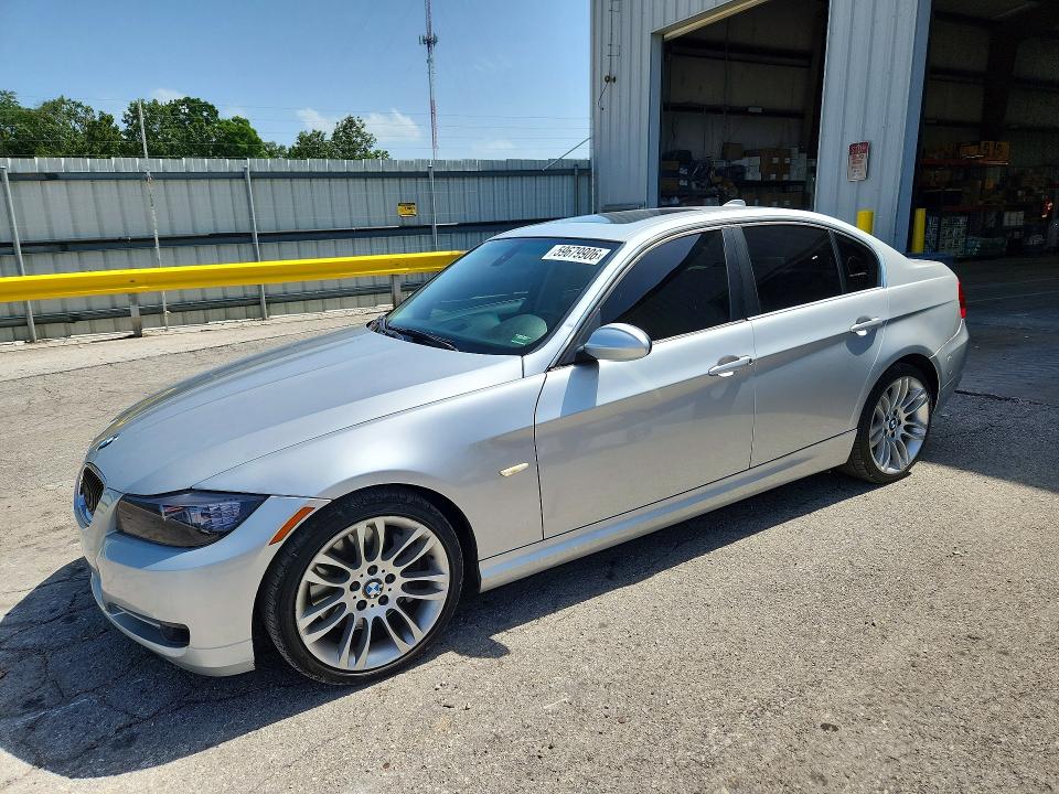 Продаж на аукціоні авто 2011 Bmw 335, vin: WBAPN7C51BA779953, номер лоту: 59679906