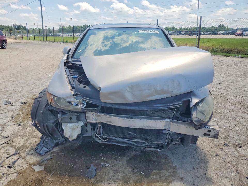 Aukcja sprzedaży 2006 Honda Civic, vin: JHMFA16876S004875, numer aukcji: 56852856