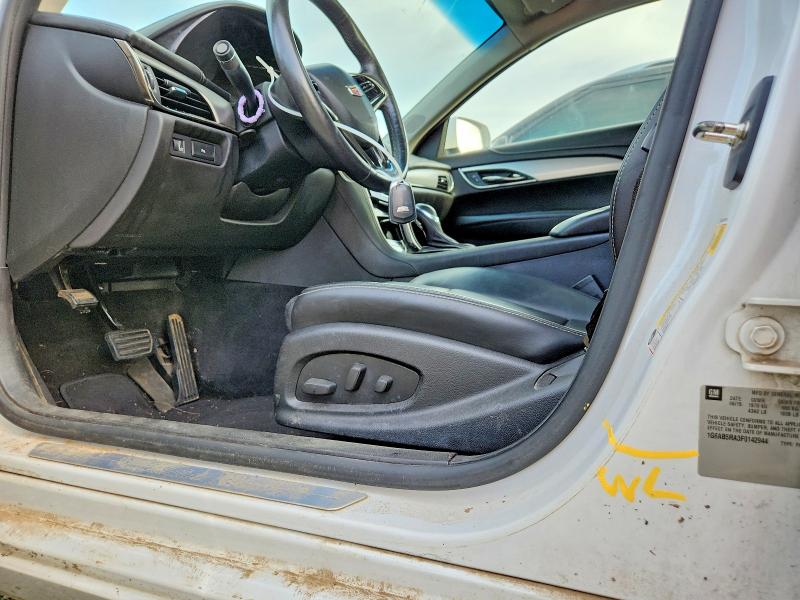 Aukcja sprzedaży 2015 Cadillac Ats, vin: 1G6AB5RA3F0142944, numer aukcji: 58486436
