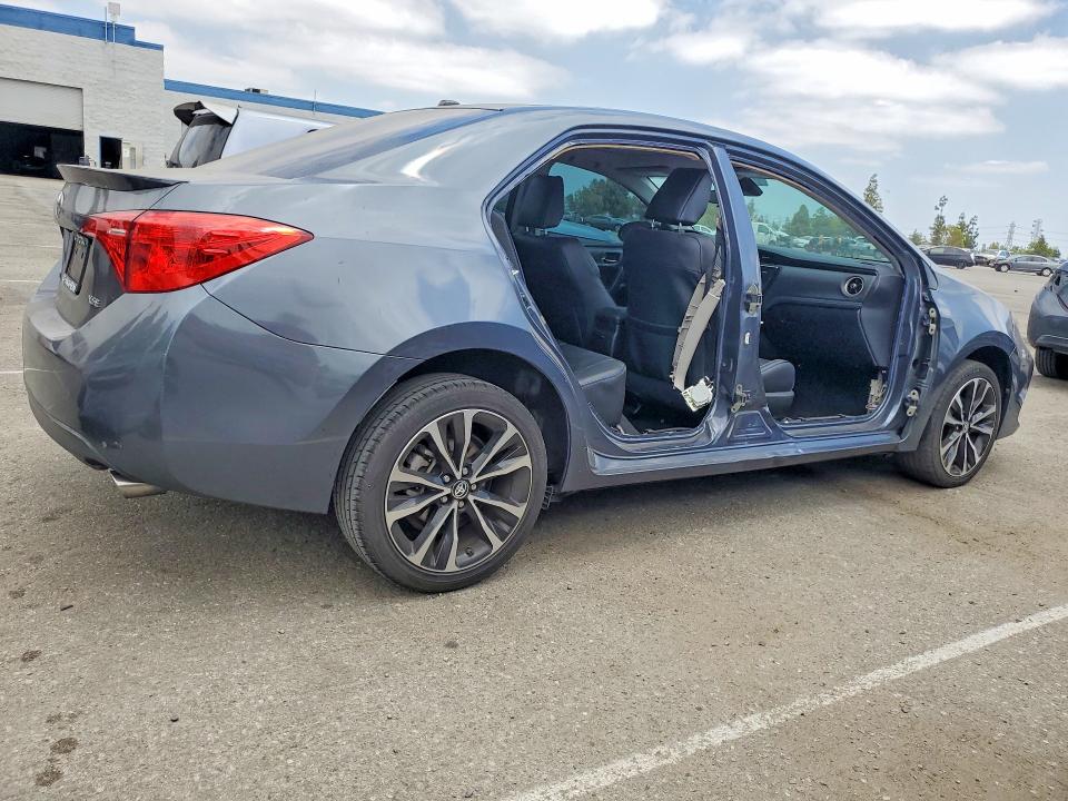 Aukcja sprzedaży 2017 Toyota Corolla, vin: 5YFBURHE0HP592258, numer aukcji: 58960746