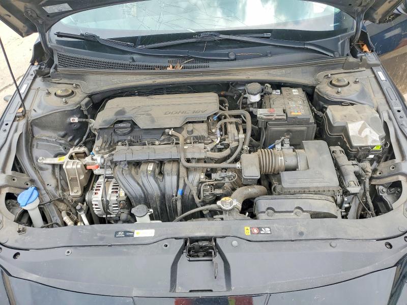 58558976 :رقم المزاد ، KMHLM4DG5RU669589 vin ، 2024 Hyundai Elantra مزاد بيع