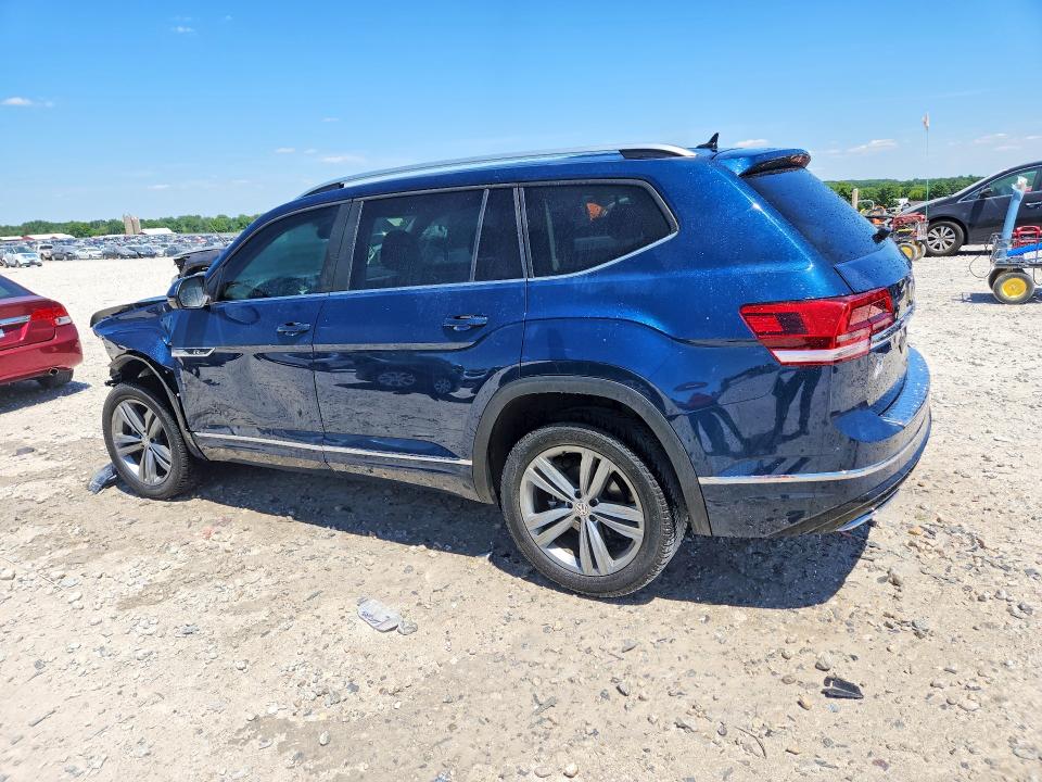 Продаж на аукціоні авто 2019 Volkswagen Atlas, vin: 1V2RR2CA1KC605111, номер лоту: 55705366