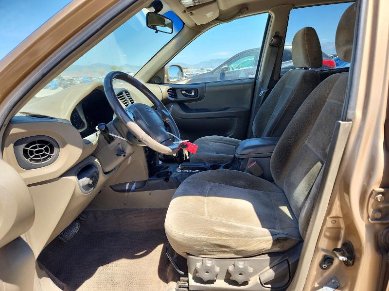 56810206 :رقم المزاد ، KM8SC73DX4U728314 vin ، 2004 Hyundai Santa Fe مزاد بيع