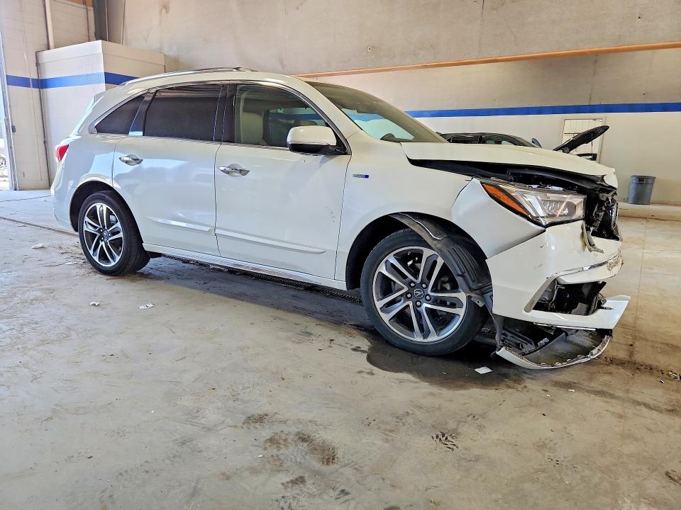 Aukcja sprzedaży 2019 Acura Mdx, vin: 5J8YD7H71KL001923, numer aukcji: 57162336