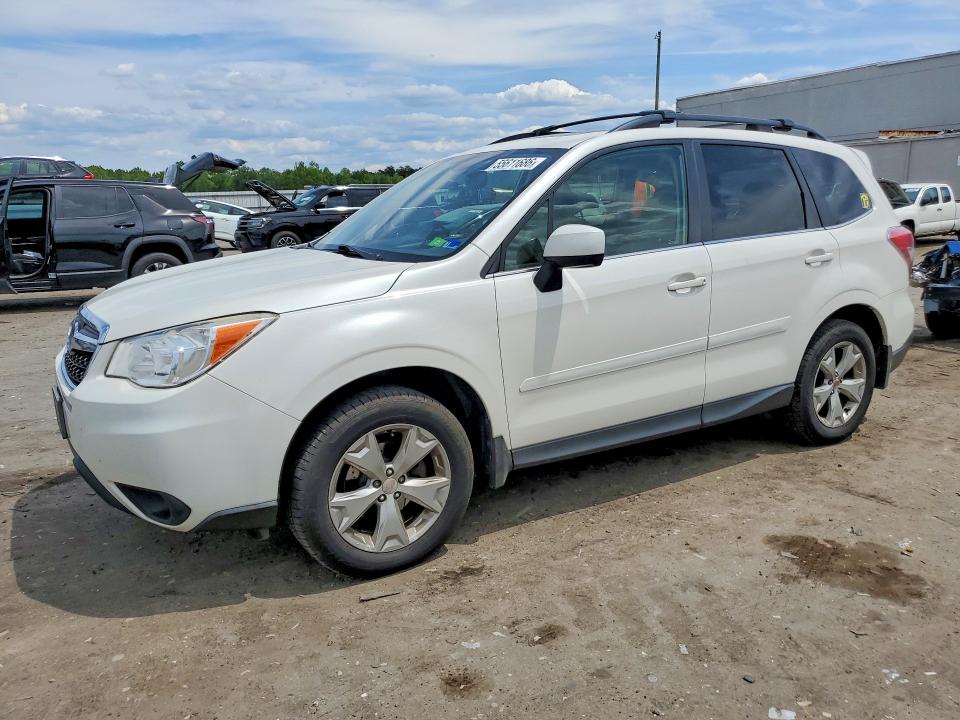 Auction sale of the 2016 Subaru Forester, vin: JF2SJARC1GH528880, lot number: 55611686