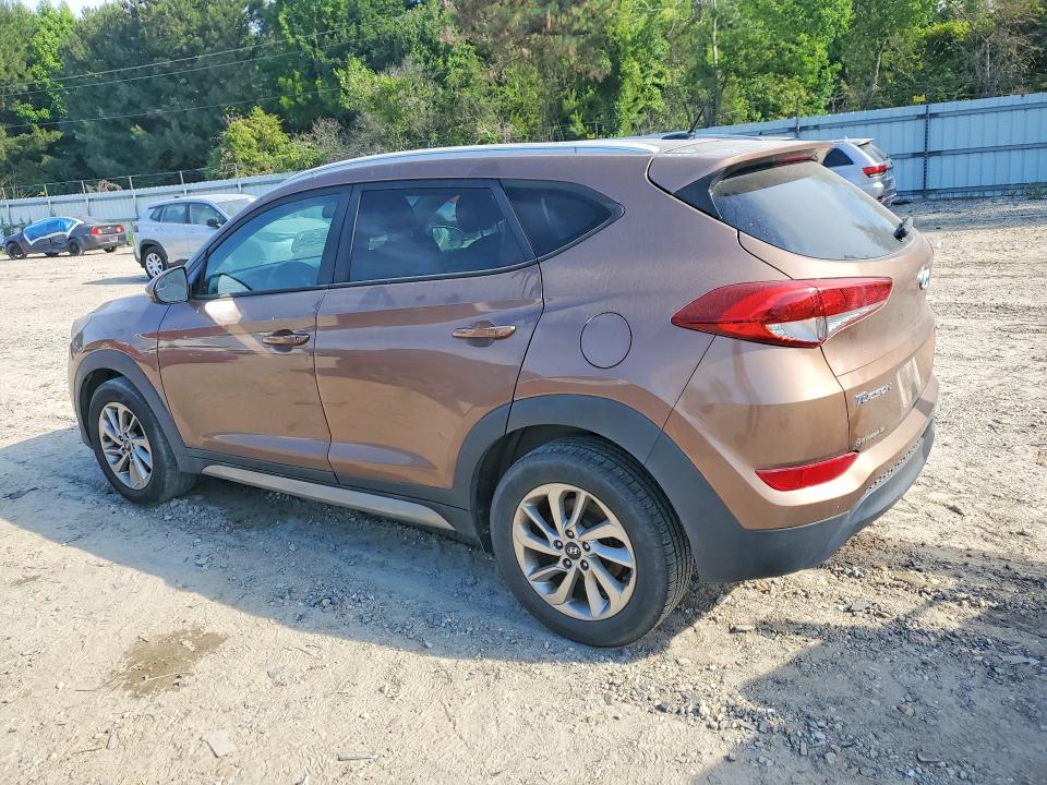 Aukcja sprzedaży 2017 Hyundai Tucson, vin: KM8J33A45HU256455, numer aukcji: 55570156
