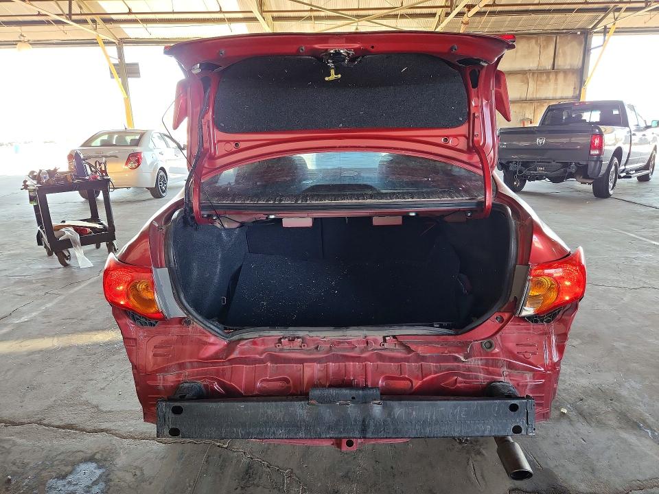 Продажа на аукционе авто 2010 Toyota Corolla, vin: 1NXBU4EE4AZ382399, номер лота: 56345586